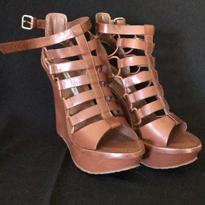Diane von Furstenberg Wedges